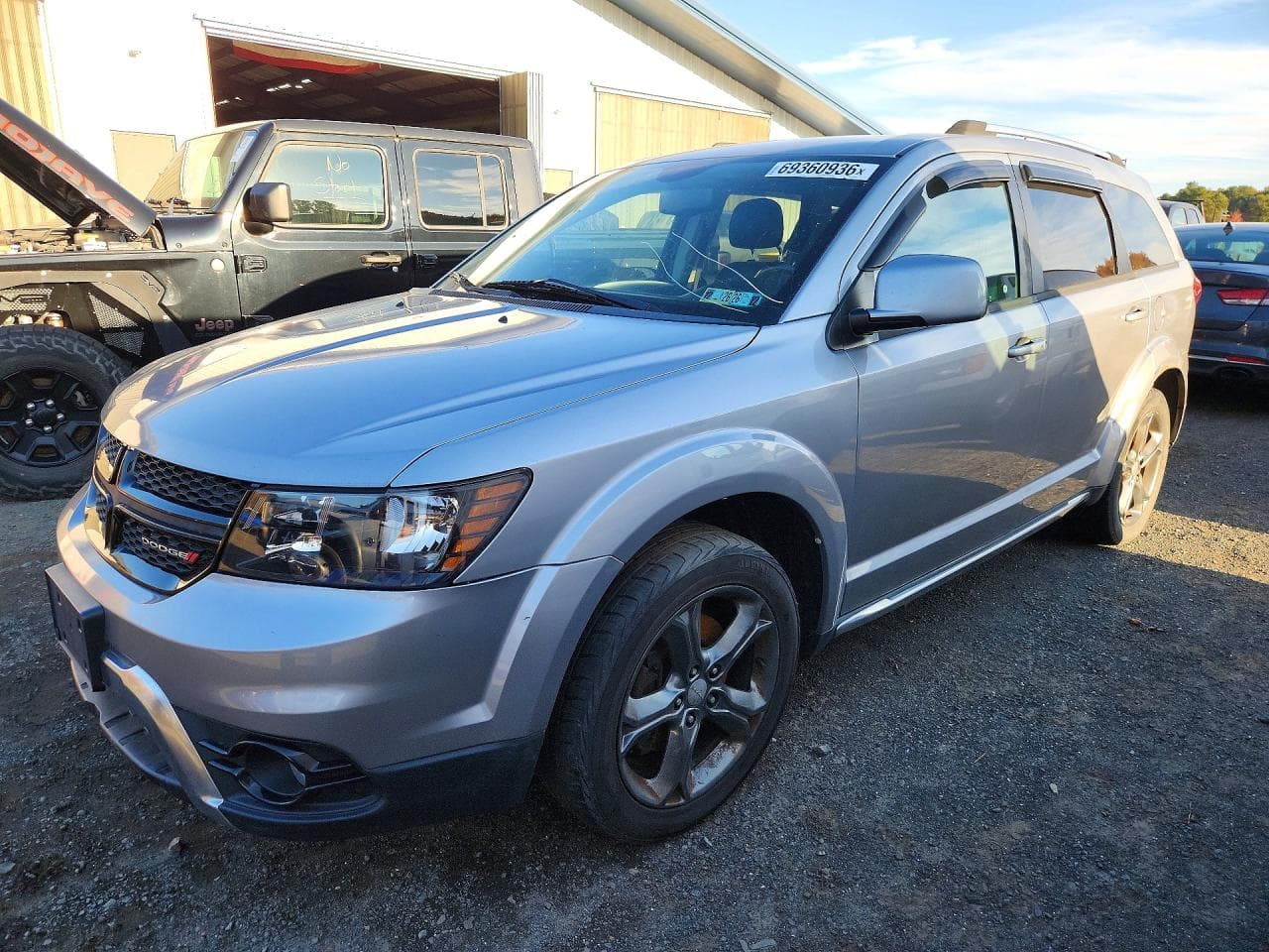 Dodge Journey 2015 z USA