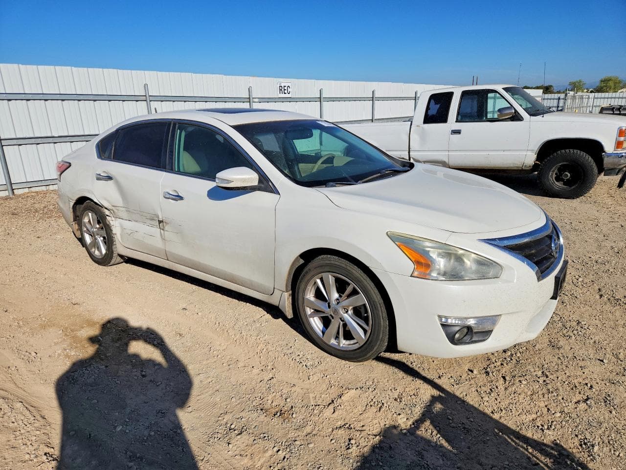 2015 Nissan Altima 2.5 Sl - foto 4