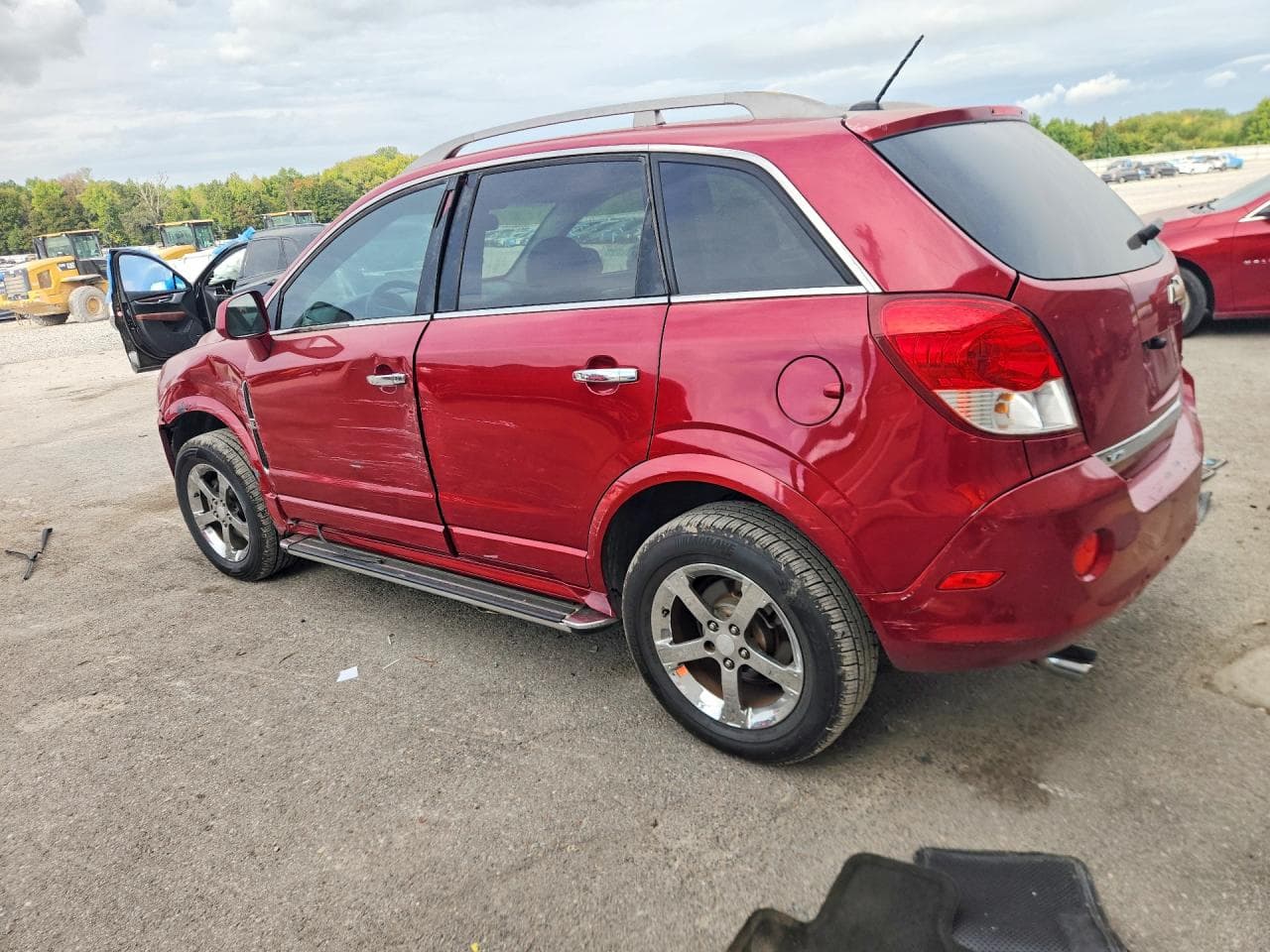 2012 Chevrolet Captiva Sport - foto 2