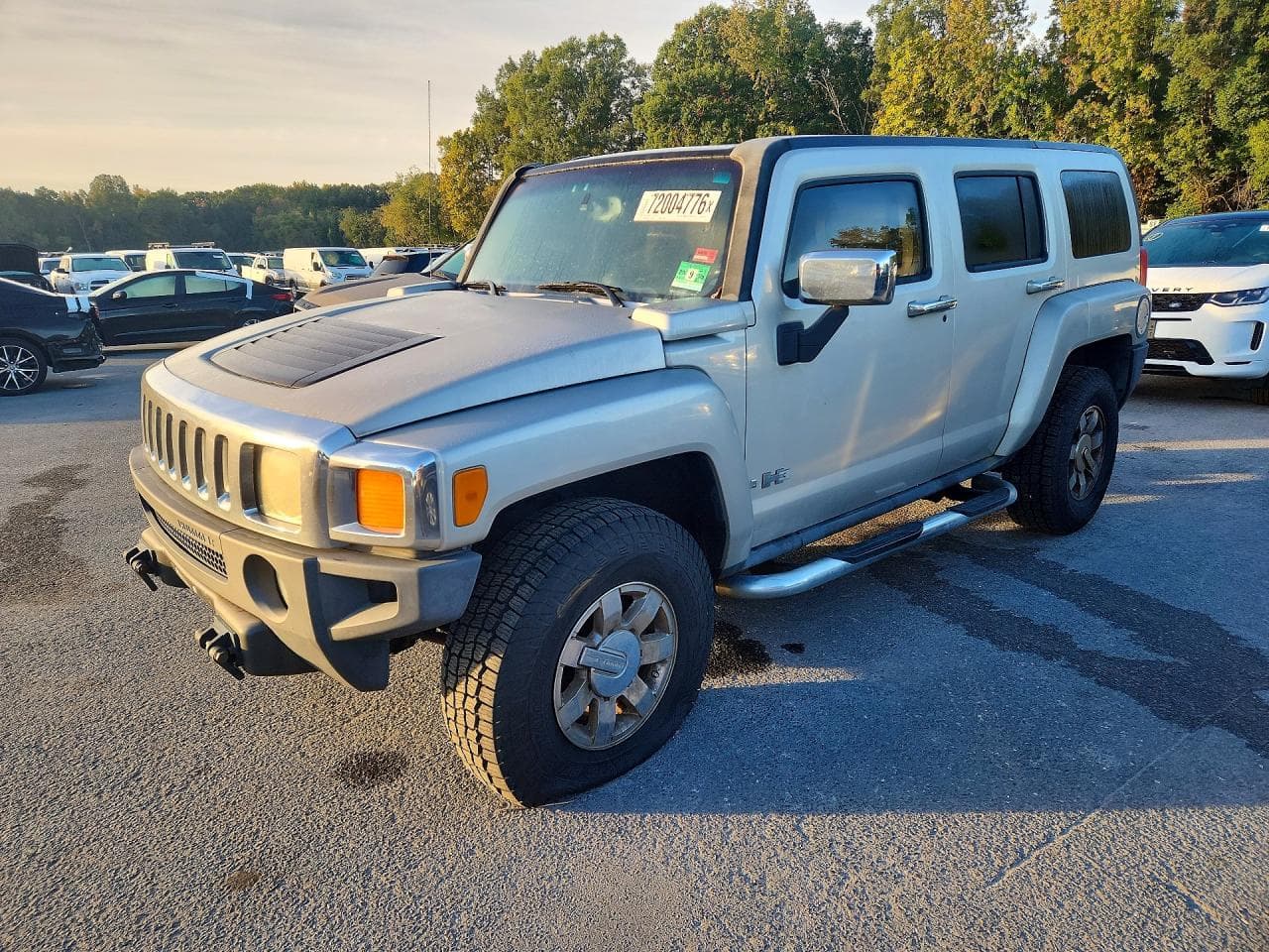 2006 Hummer H3 z USA