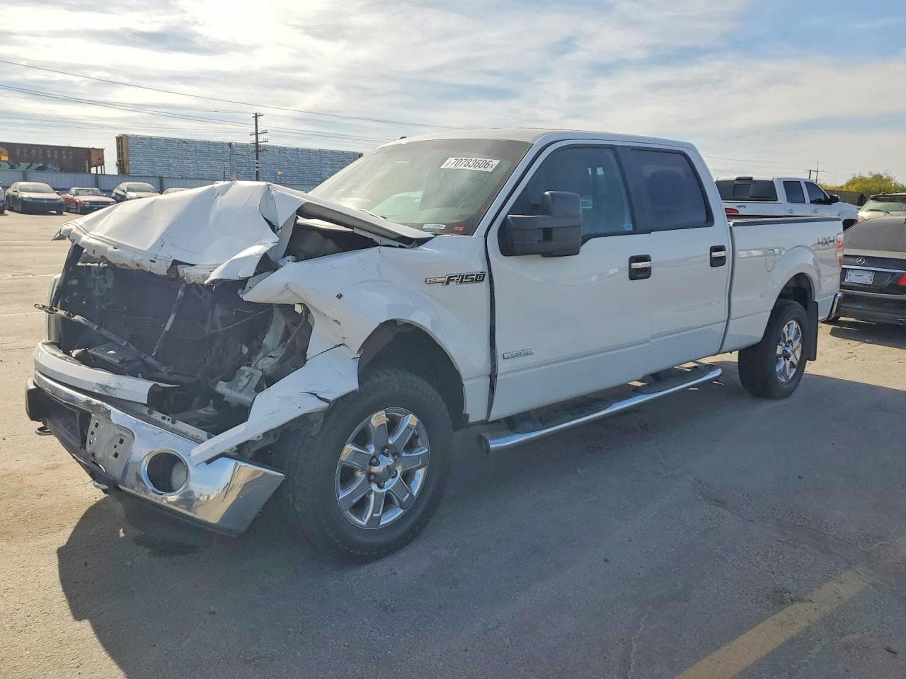 Ford F-150 2014 z USA
