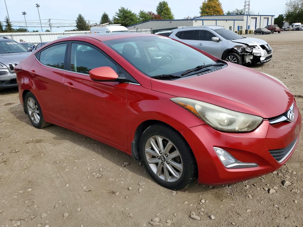 2015 Hyundai Elantra Se - foto 4