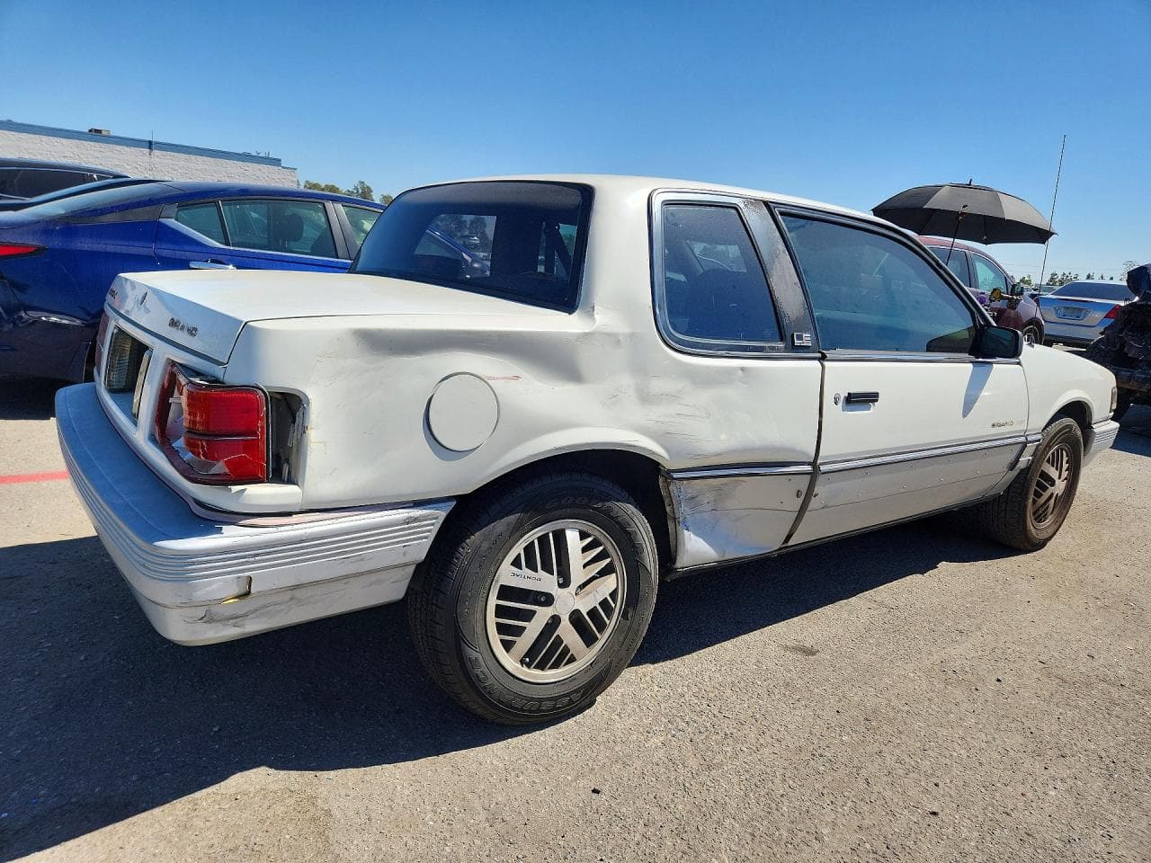 1987 Pontiac Grand Am Le - foto 3