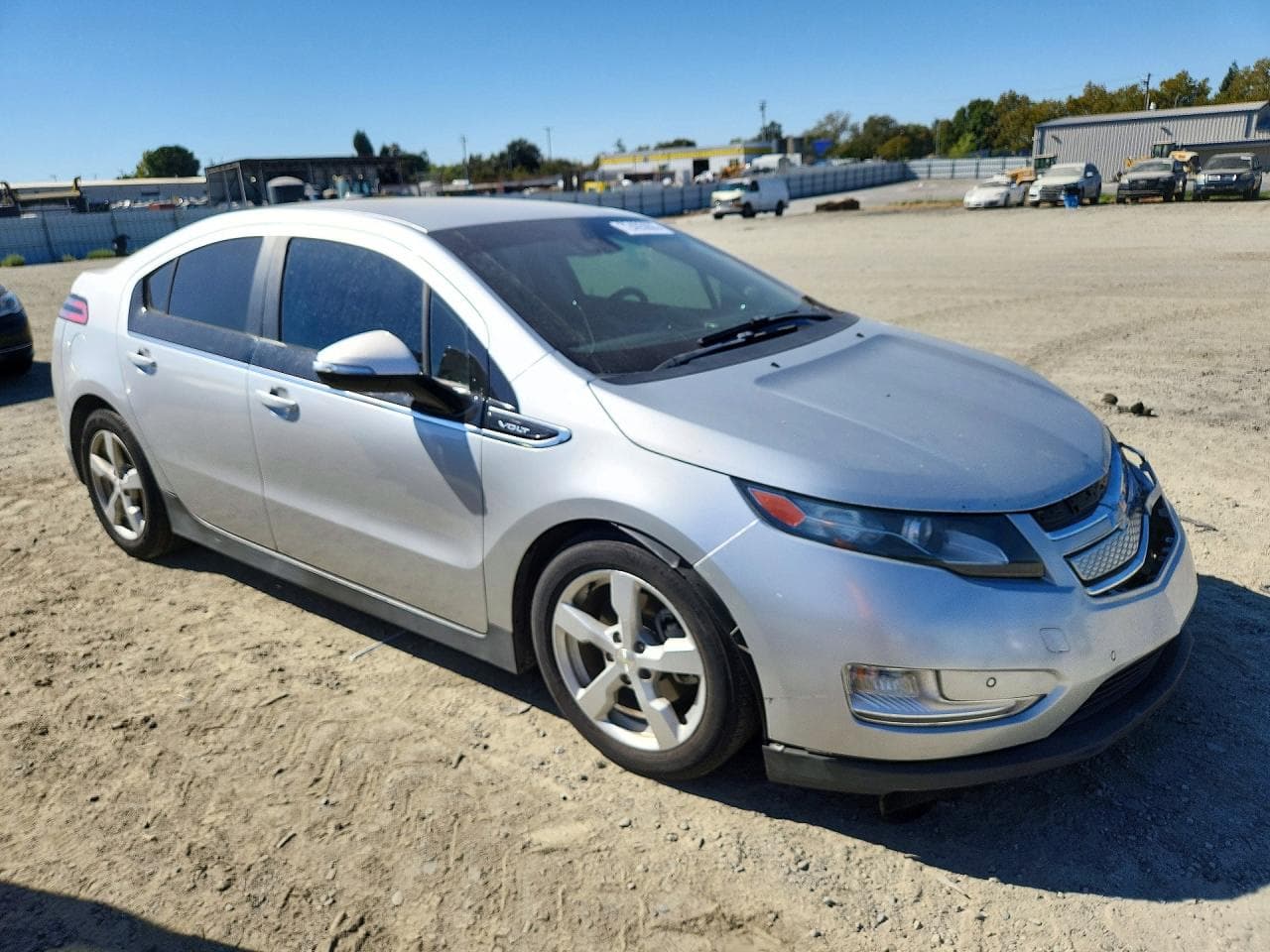2013 Chevrolet Volt - foto 4