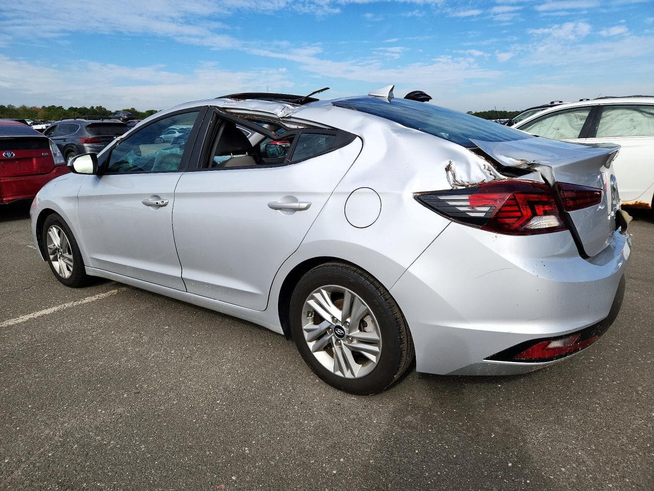2019 Hyundai Elantra Value Edition - foto 2