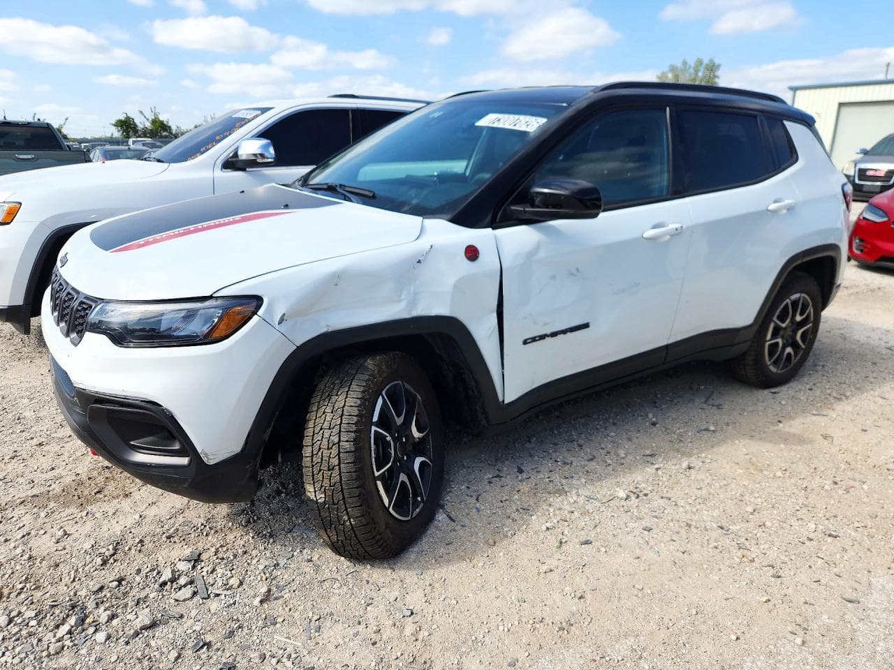 Jeep Compass 2025 z USA