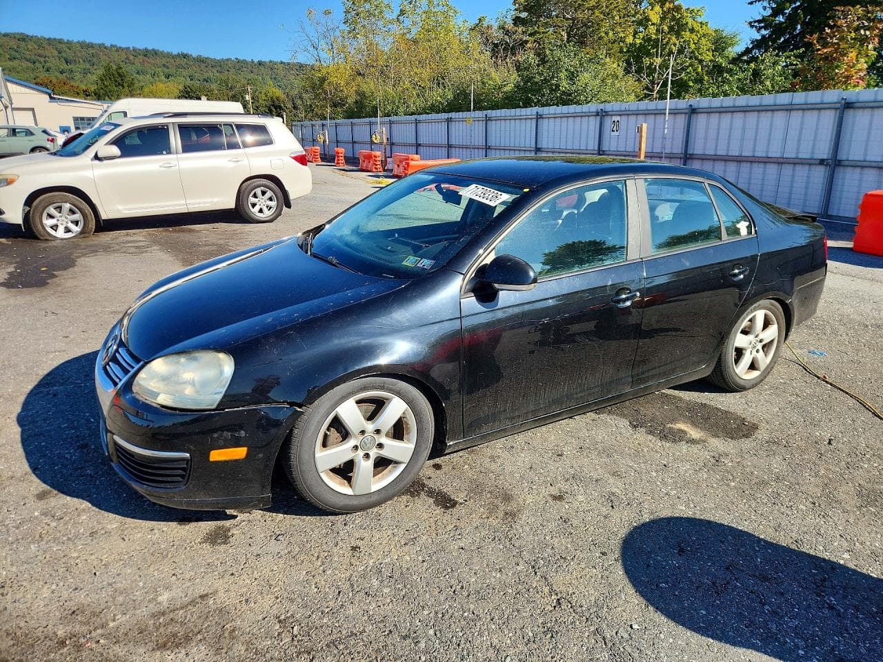 Volkswagen Jetta 2006 z USA