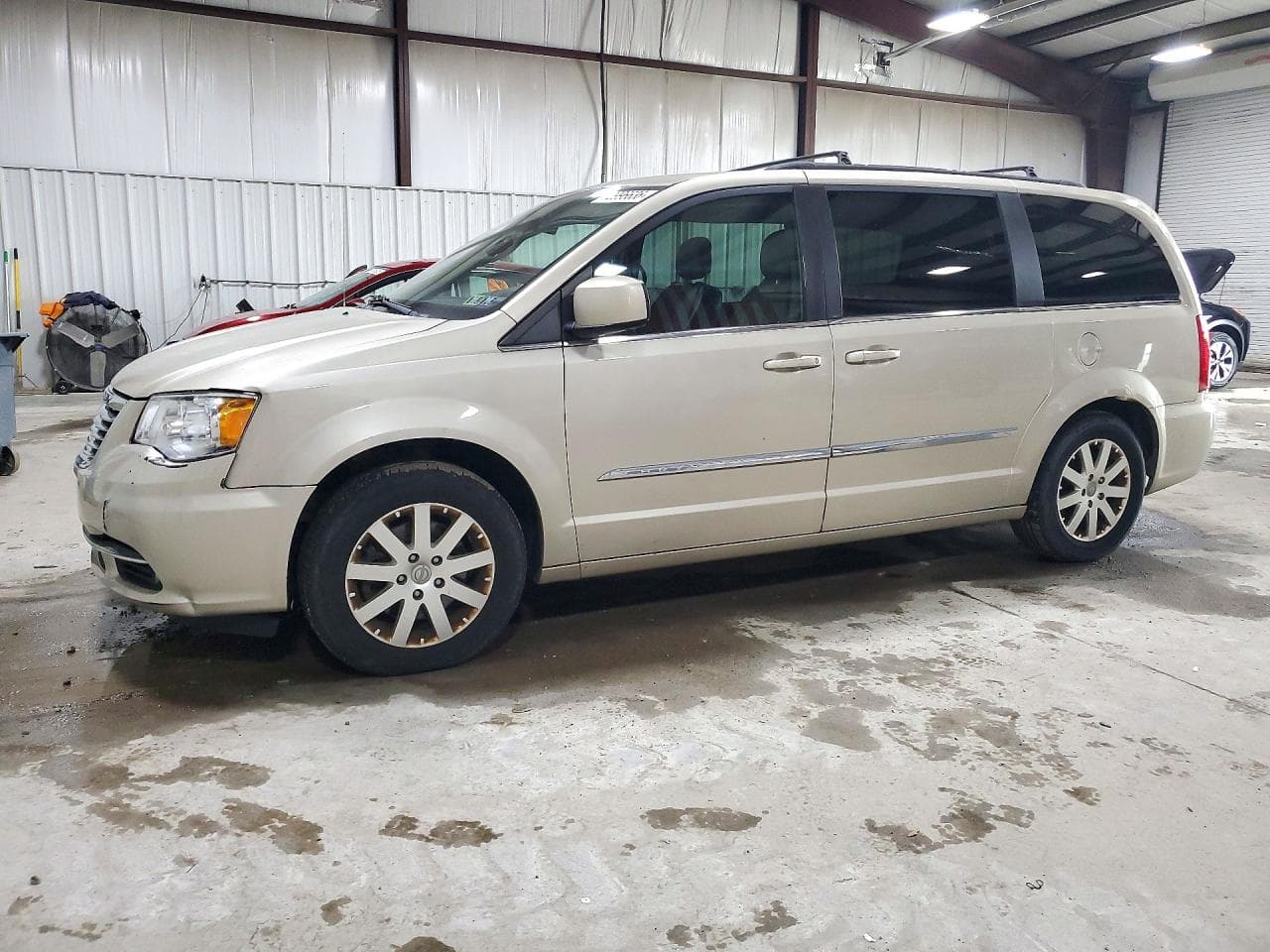 Chrysler Town & Country 2013 z USA