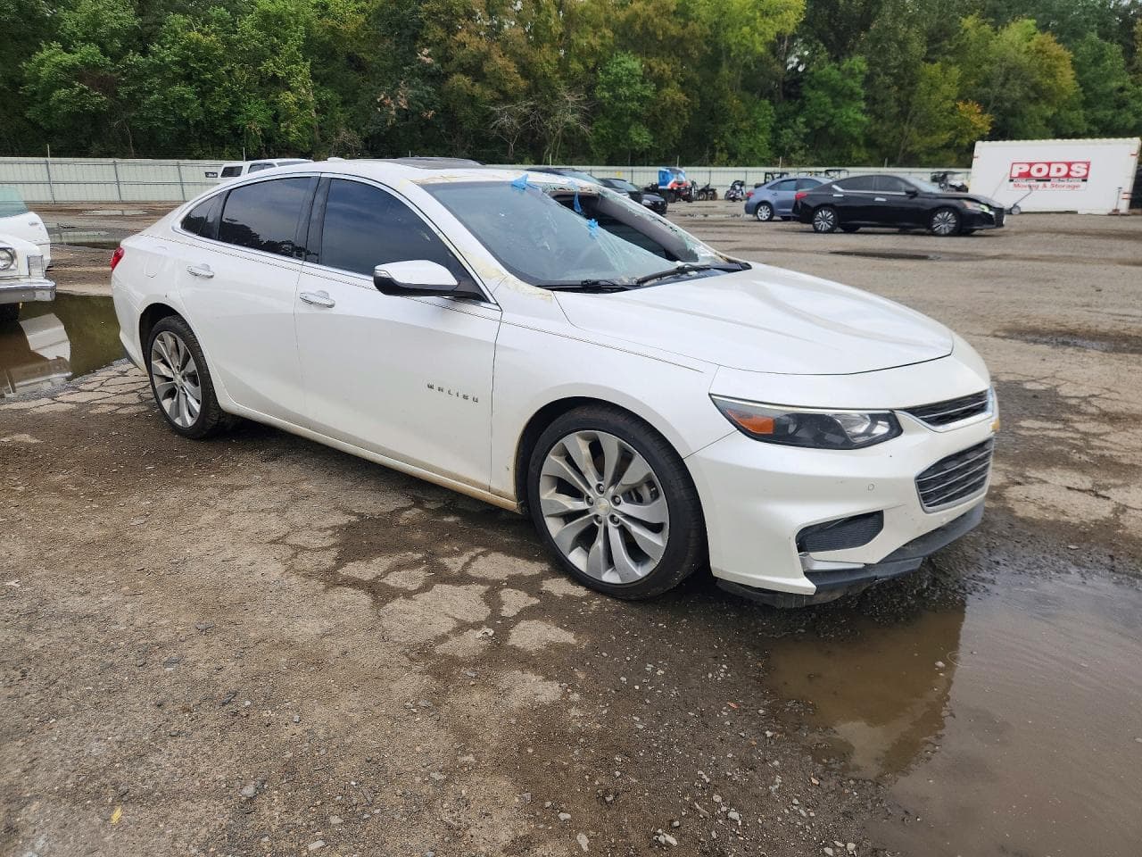 2018 Chevrolet Malibu Premier - foto 4
