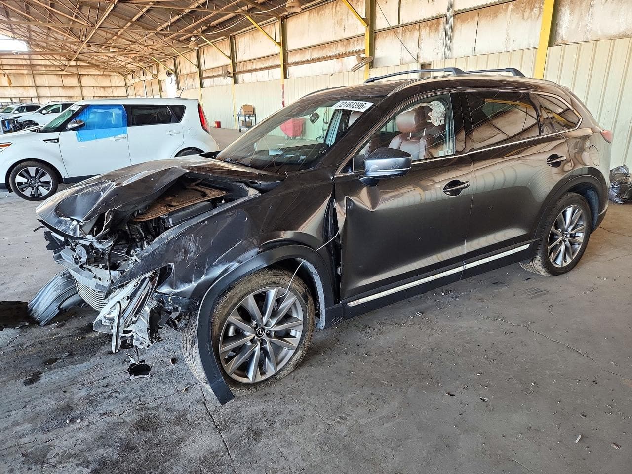 Mazda CX-9 2016 z USA