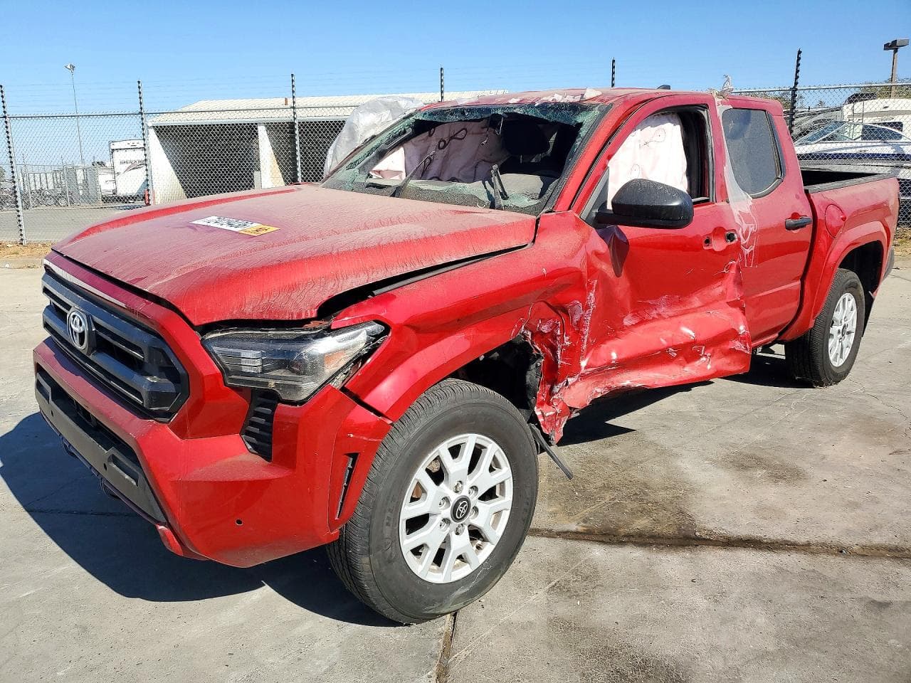 Toyota Tacoma 2024 z USA
