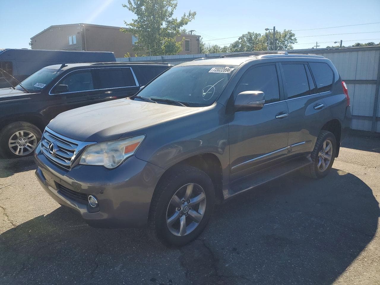 Lexus GX 2013 z USA