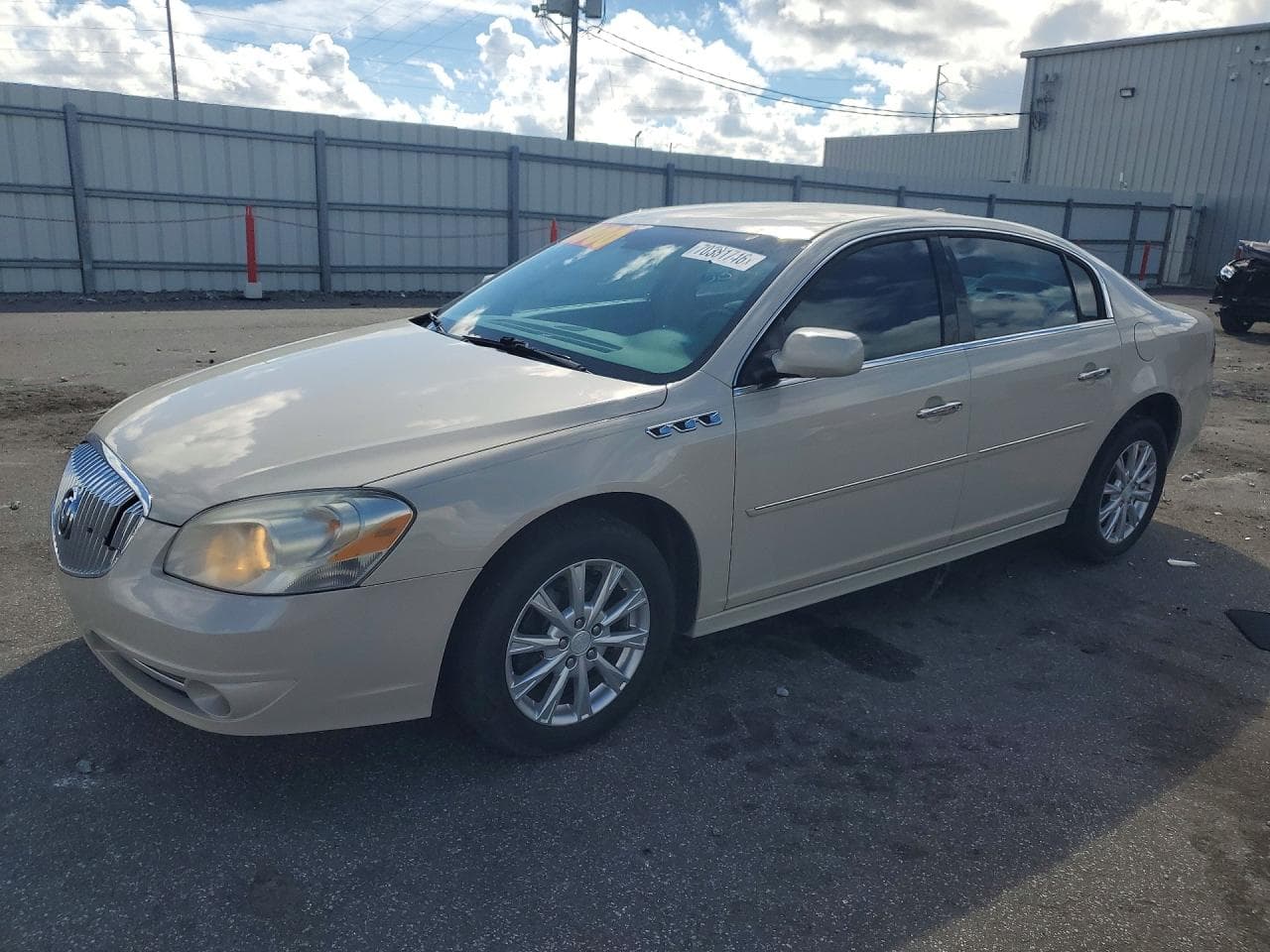 Buick Lucerne 2010 z USA