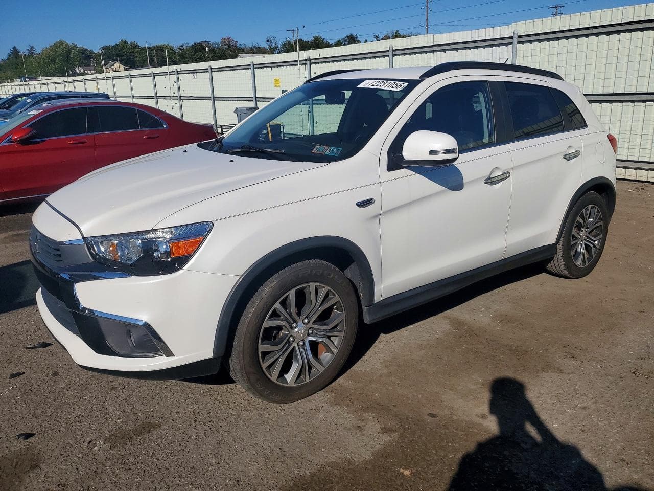 Mitsubishi Outlander 2016 z USA