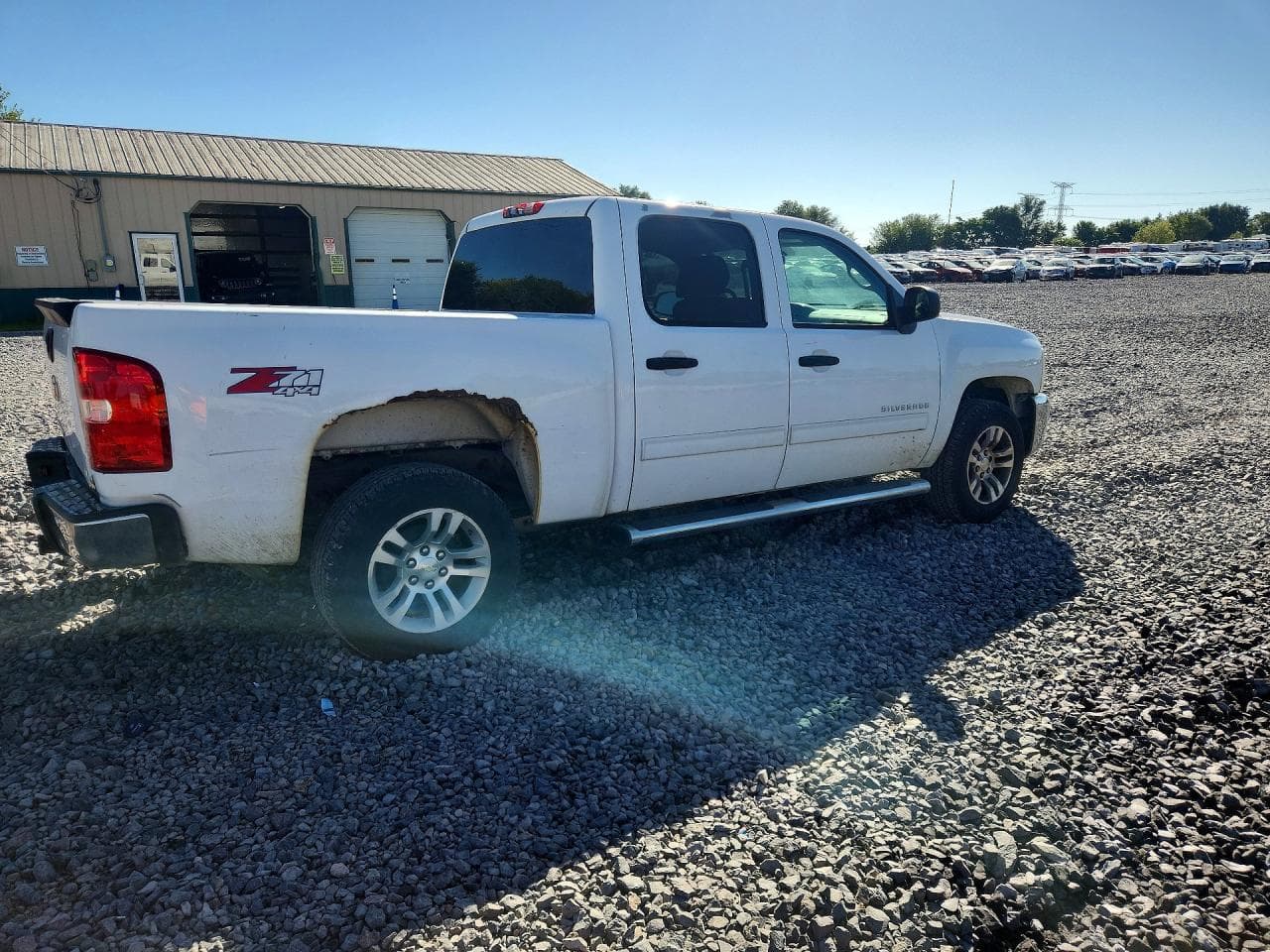 2013 Chevrolet Silverado K1500 Lt - foto 3