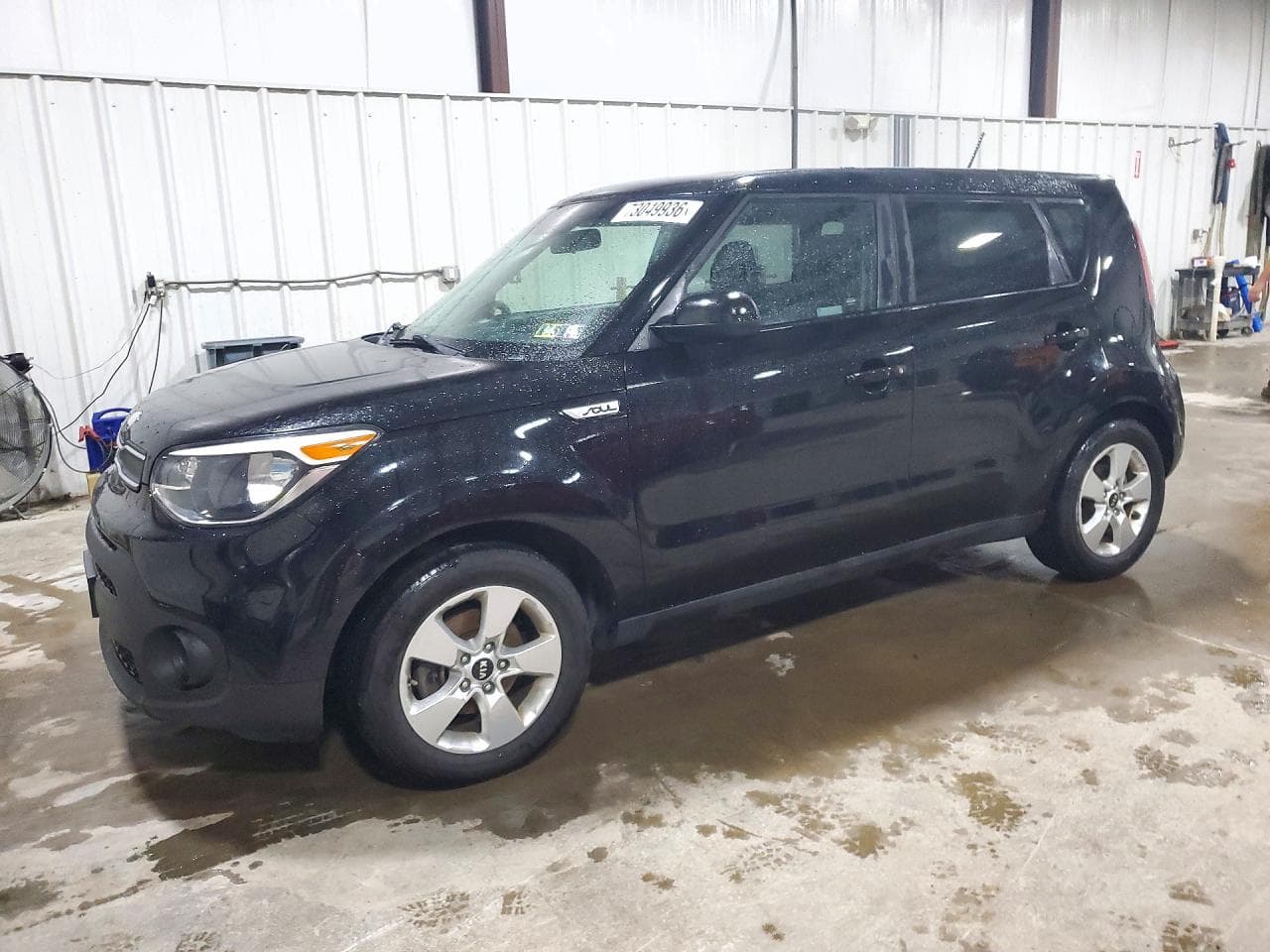 Kia Soul 2019 z USA