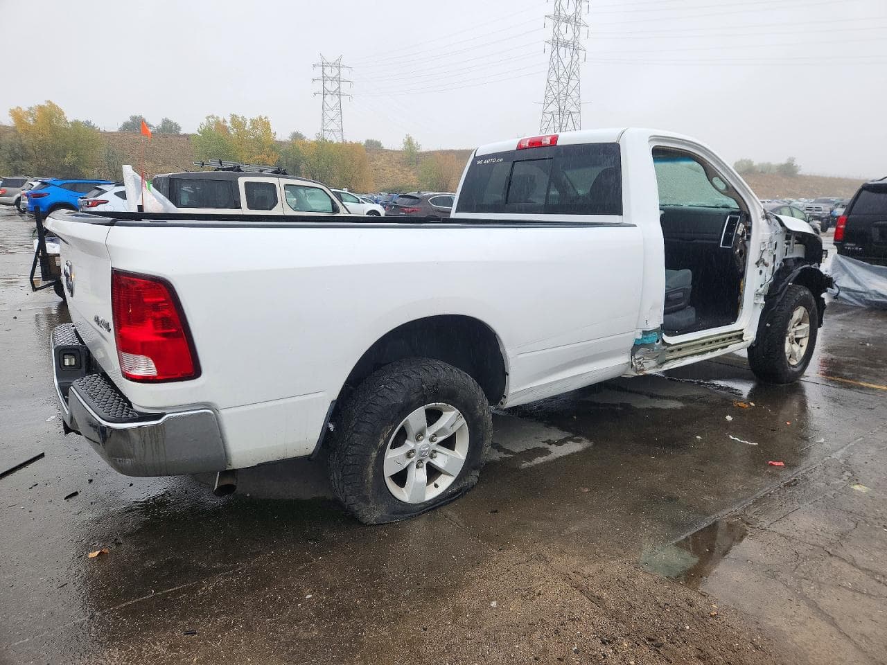 2015 Ram 1500 Slt - foto 3