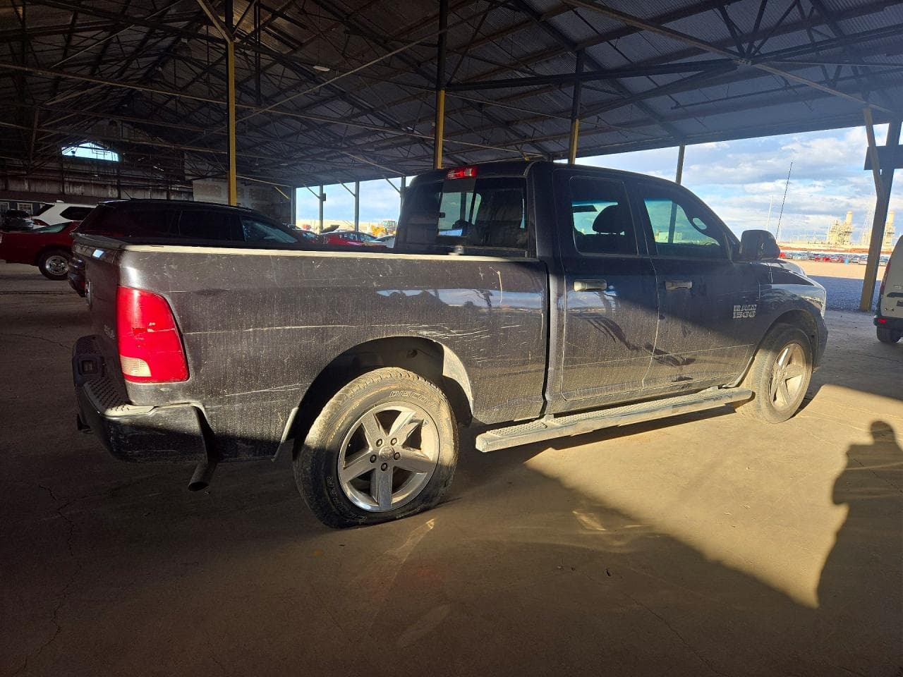 2015 Ram 1500 St - foto 3