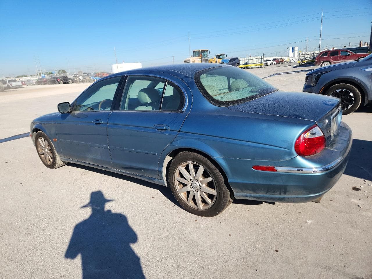 2000 Jaguar S-Type - foto 2