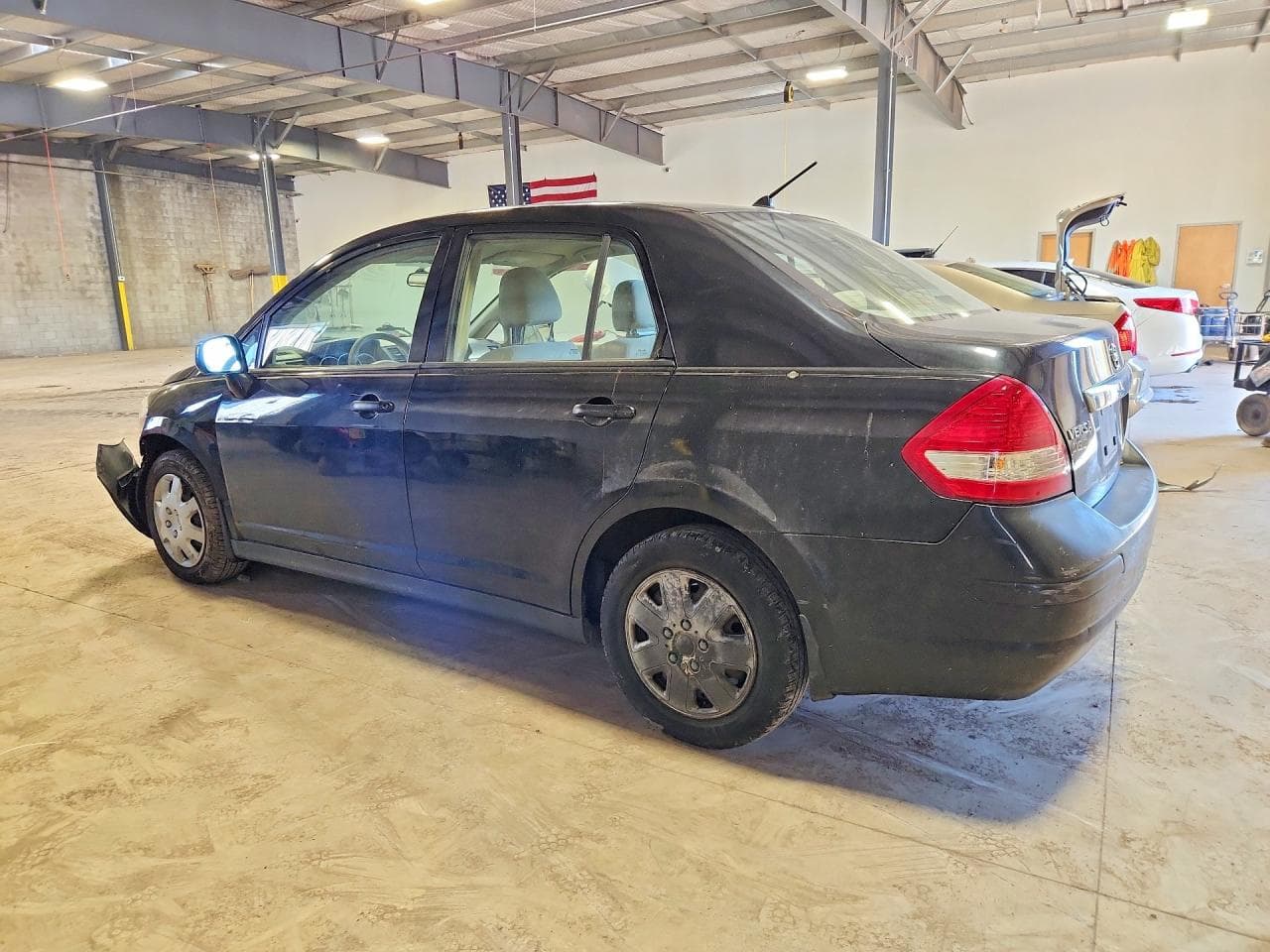 2009 Nissan Versa 1.8 S - foto 2