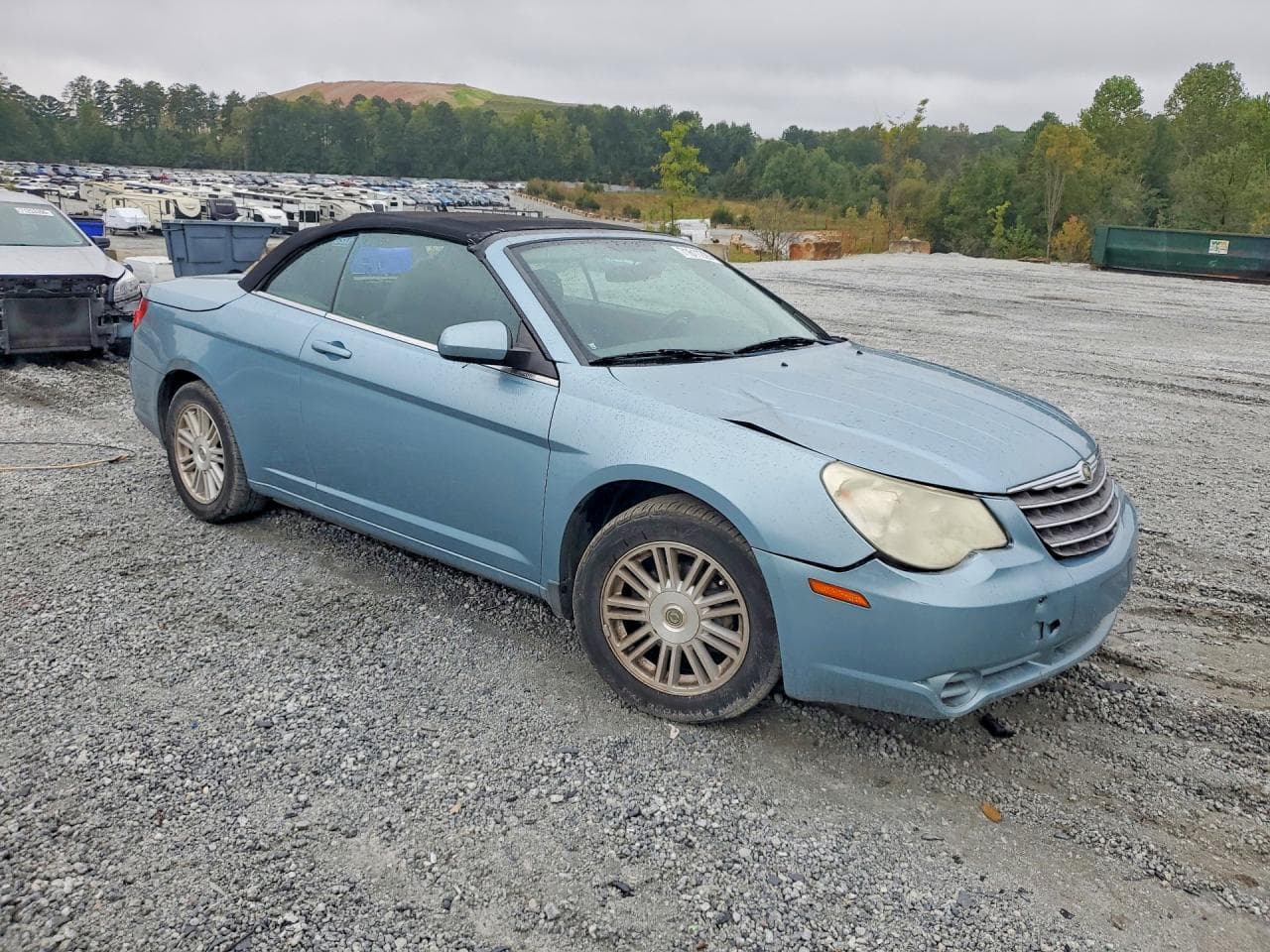 2009 Chrysler Sebring Touring - foto 4