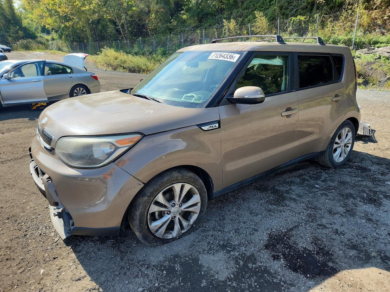 Kia Soul 2014 z USA