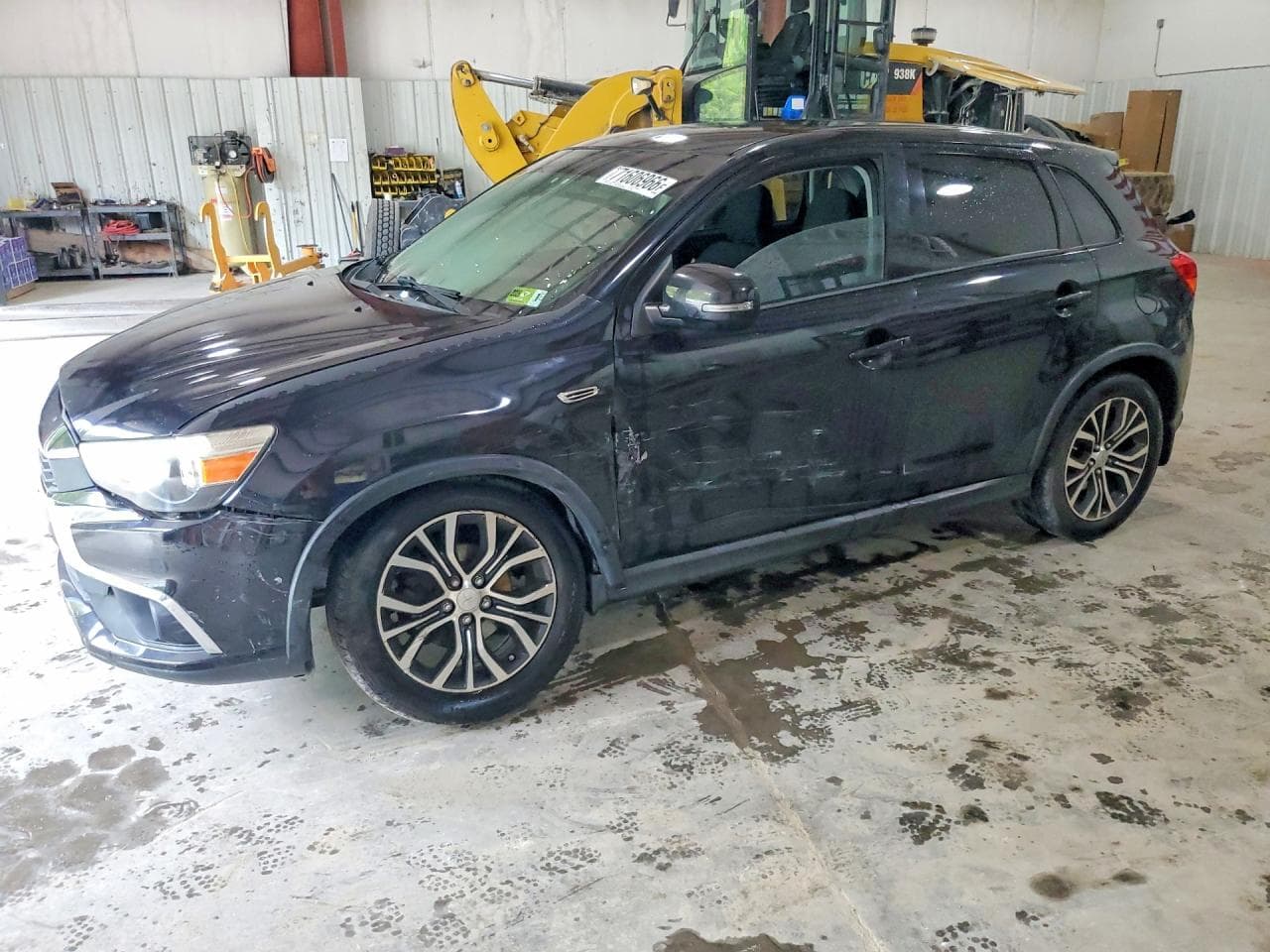 Mitsubishi Outlander 2016 z USA