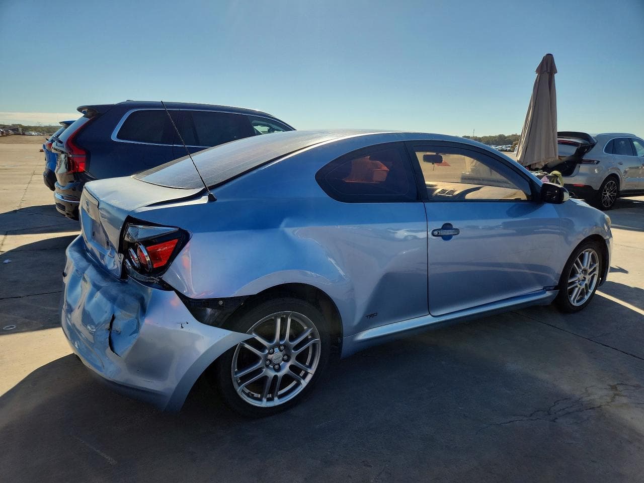2008 Scion Tc Base - foto 3