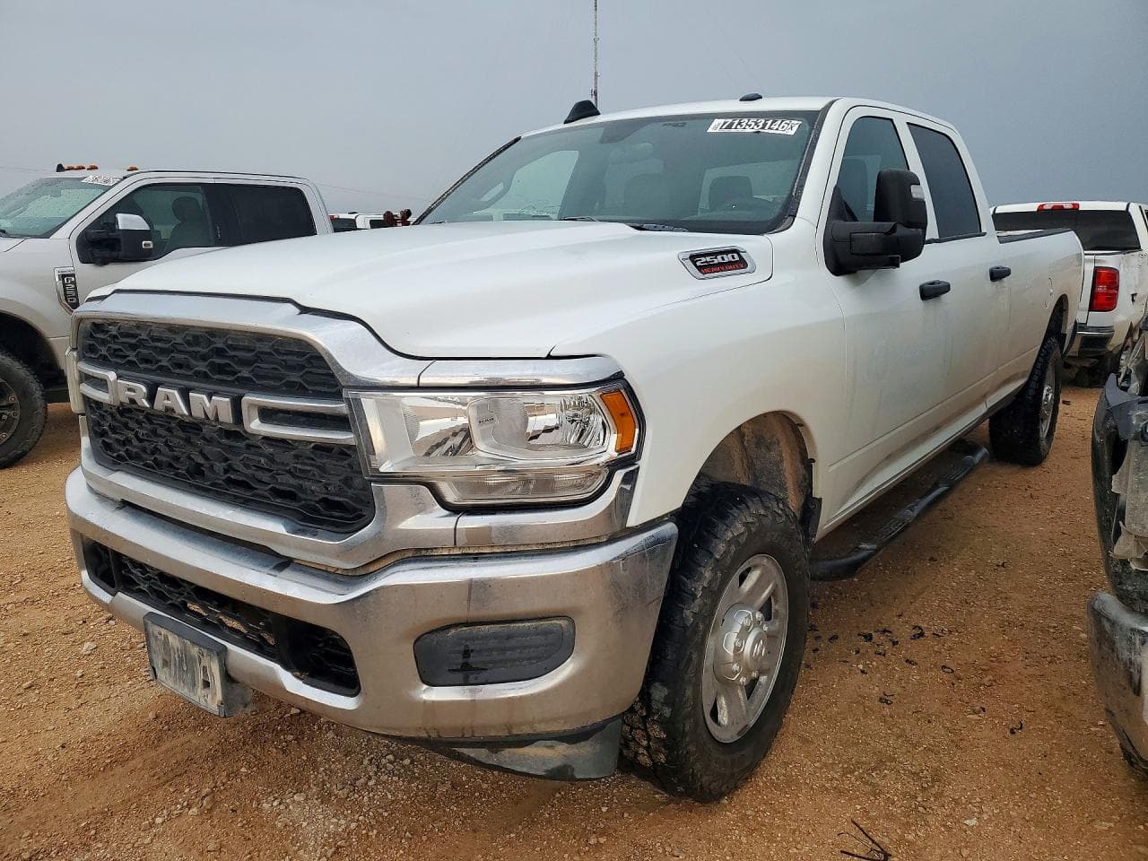 RAM 2500 2023 z USA