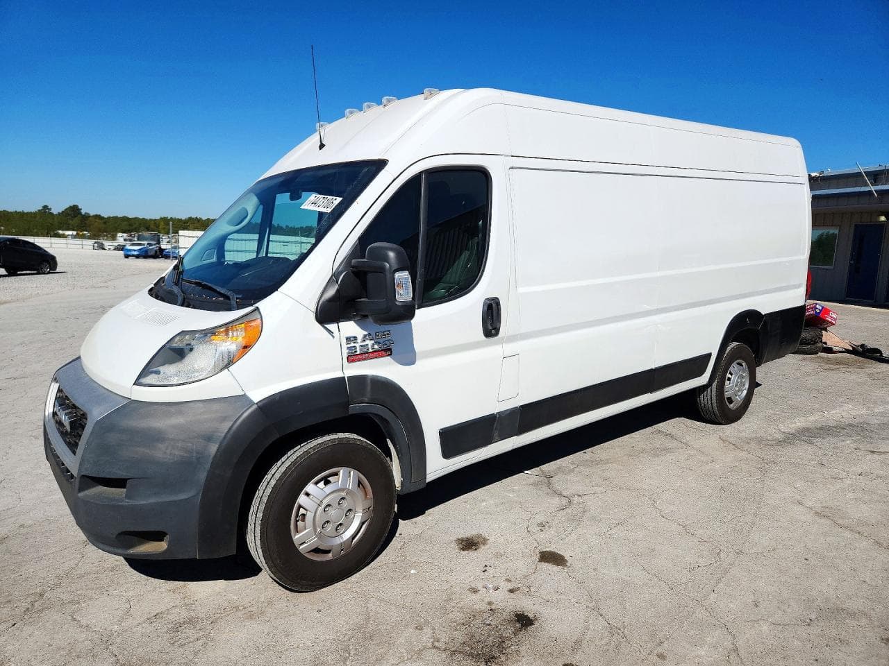 RAM ProMaster City 2021 z USA