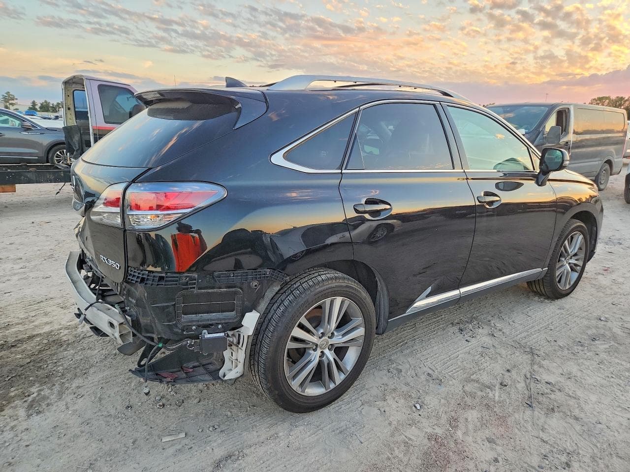 2015 Lexus Rx 350 Base - foto 3