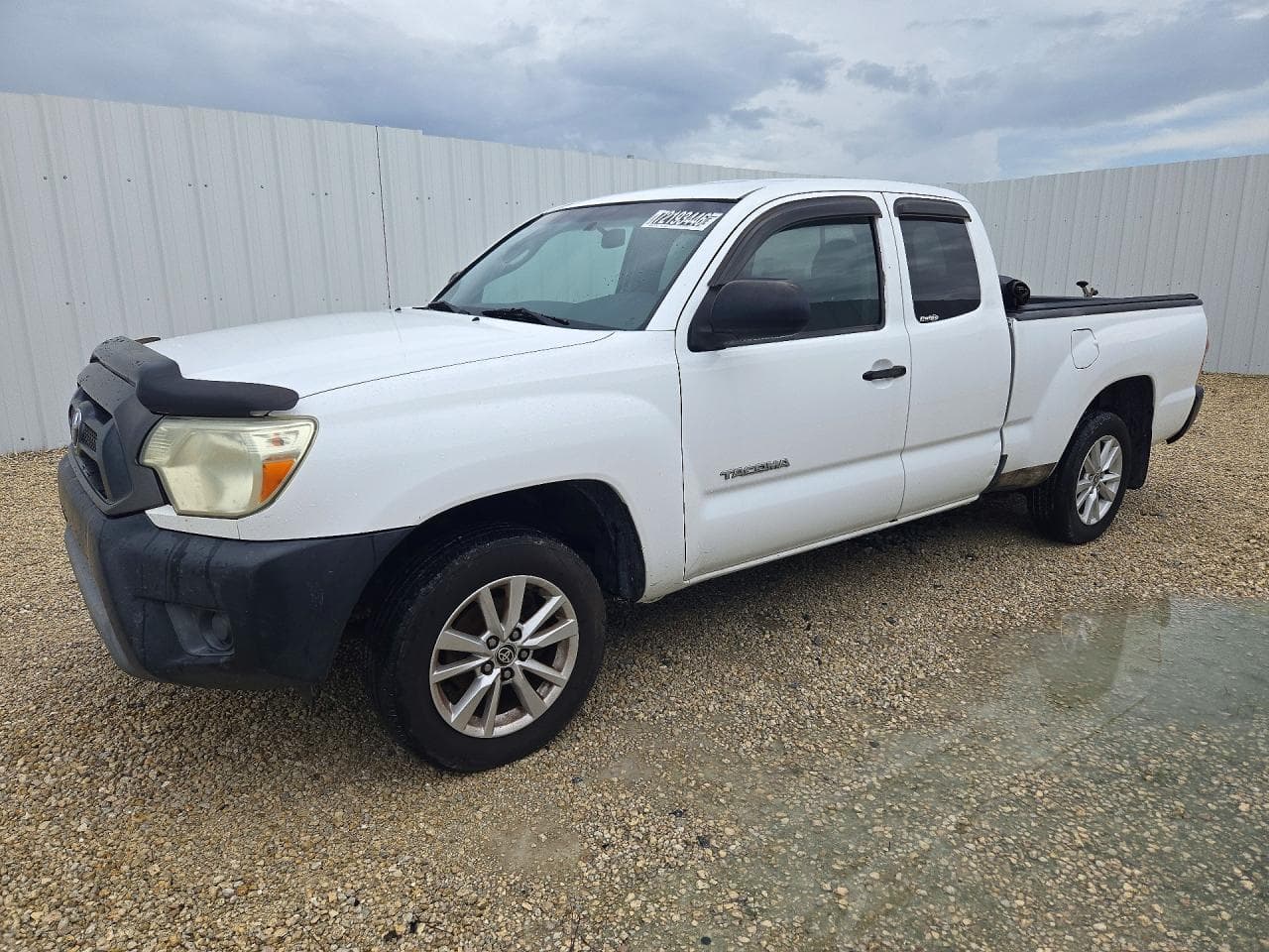 Toyota Tacoma 2013 z USA