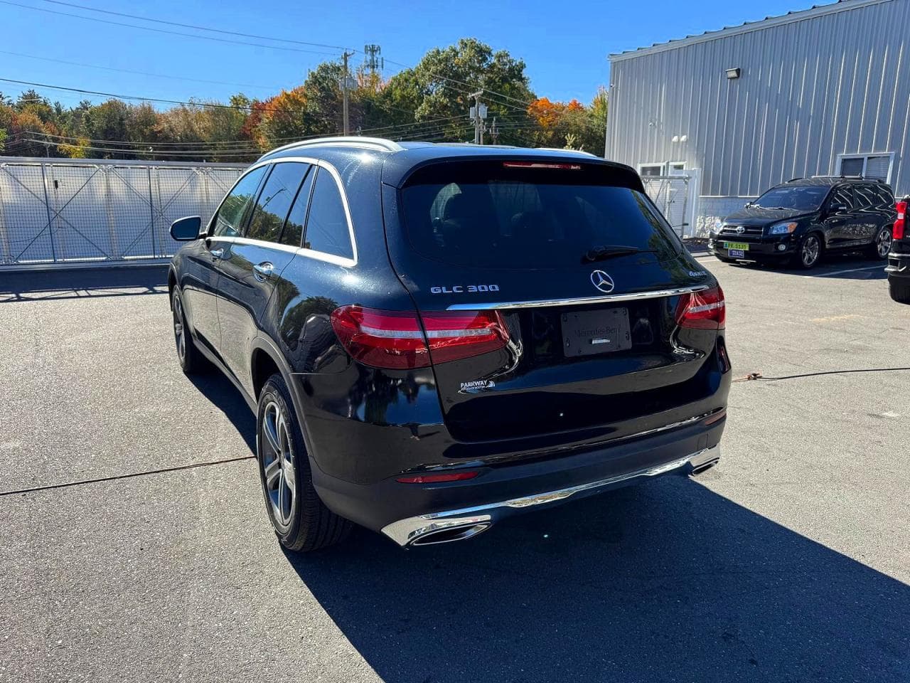 2019 Mercedes-Benz Glc 300 4Matic - foto 2