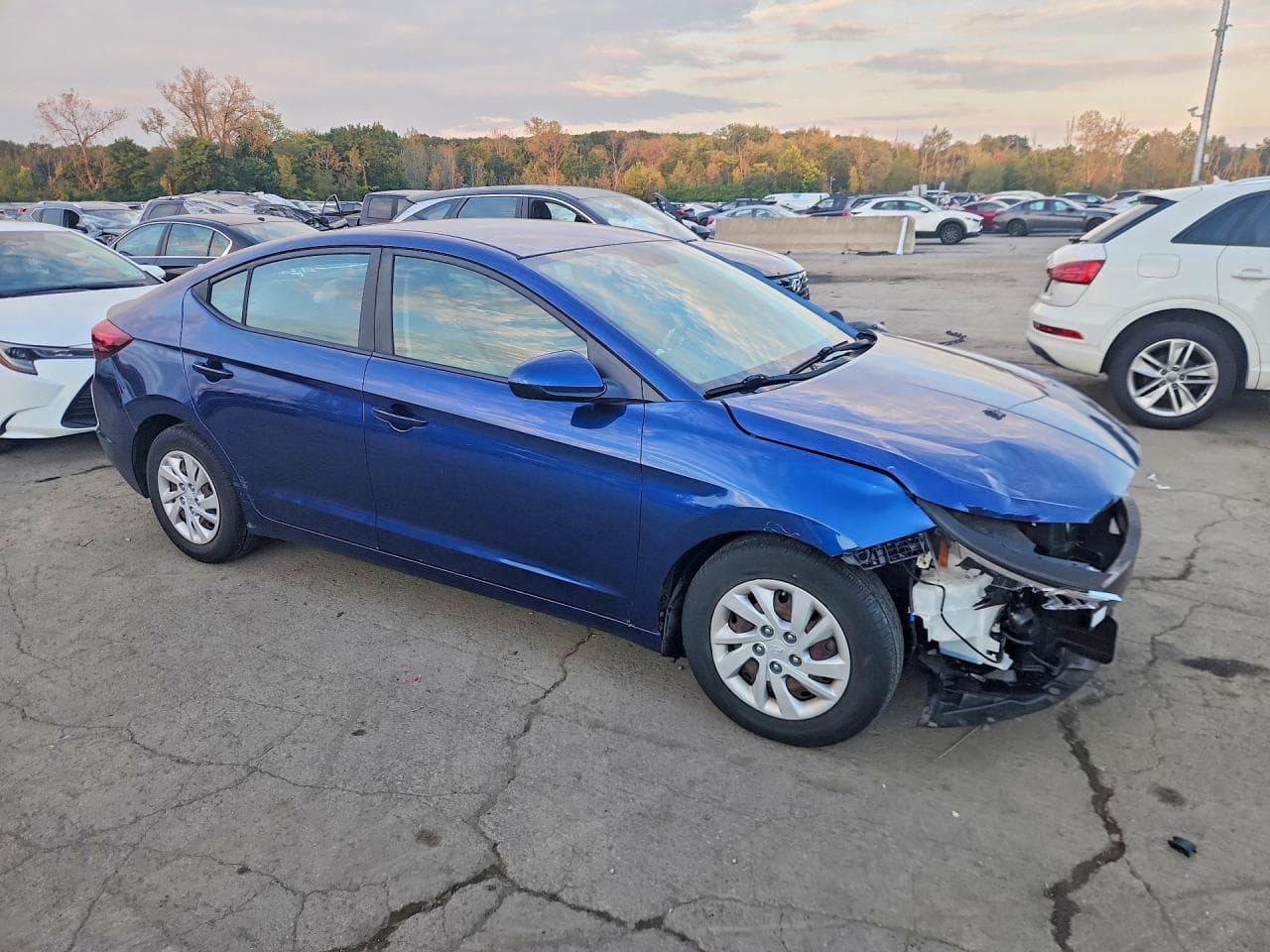 2019 Hyundai Elantra Se - foto 4