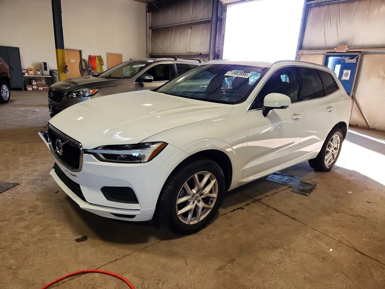 Volvo XC60 2020 z USA