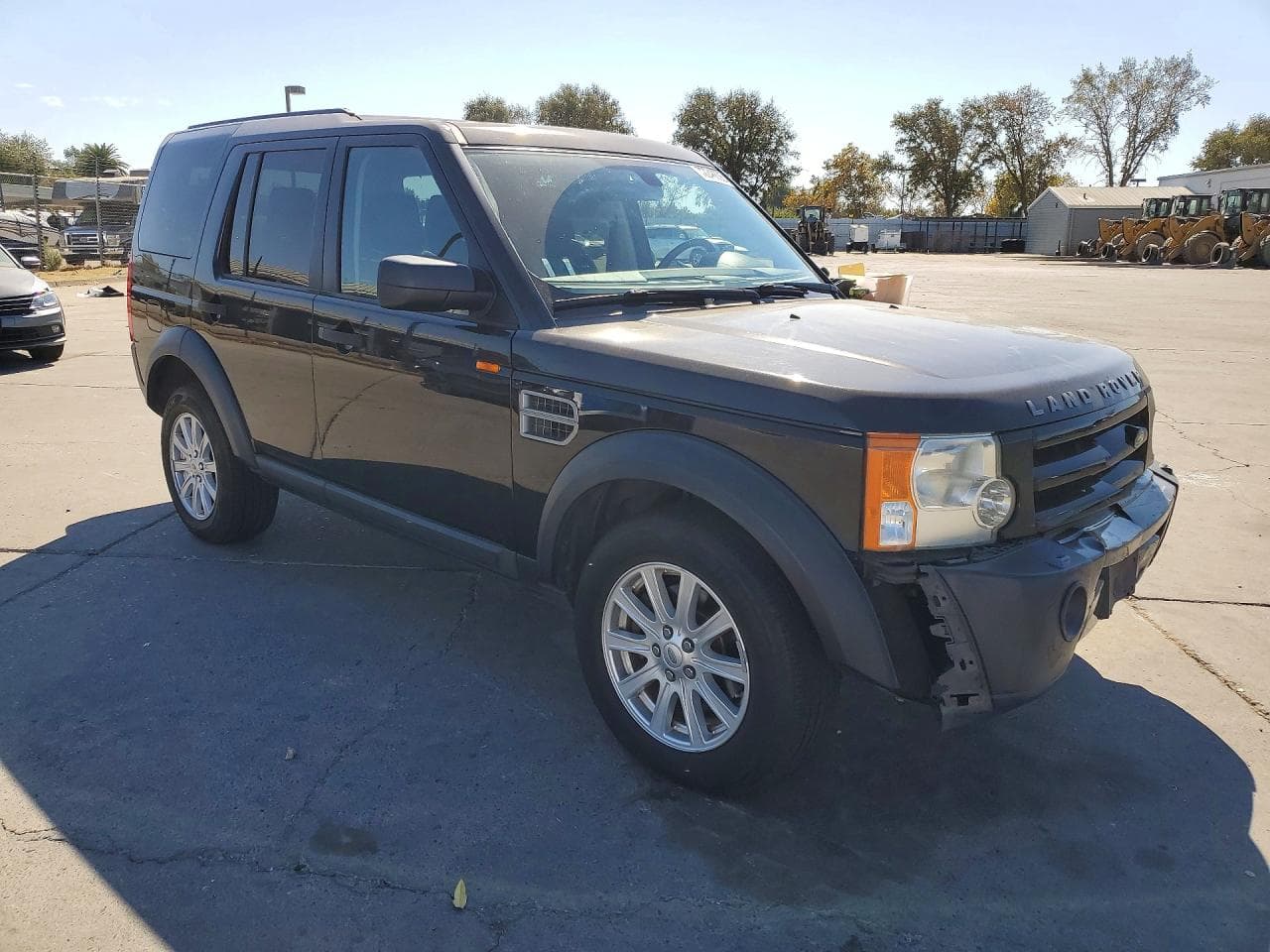 2008 Land Rover Lr3 Se - foto 4