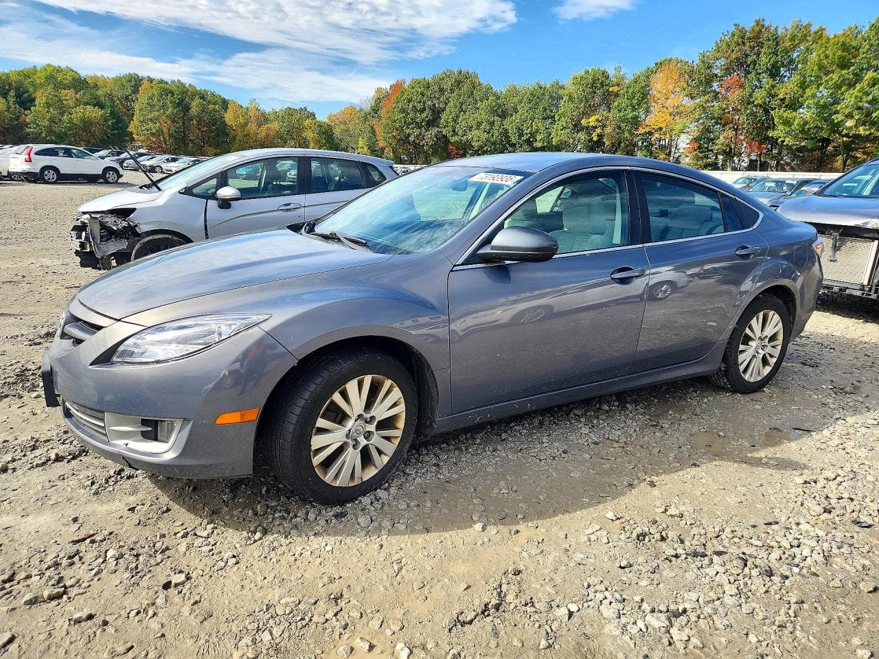 Mazda 6 2010 z USA
