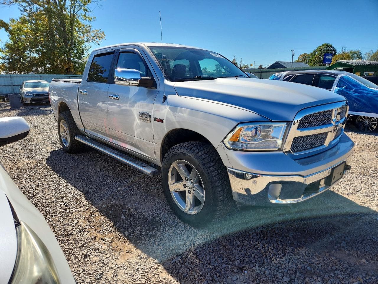 2014 Ram 1500 Longhorn - foto 4