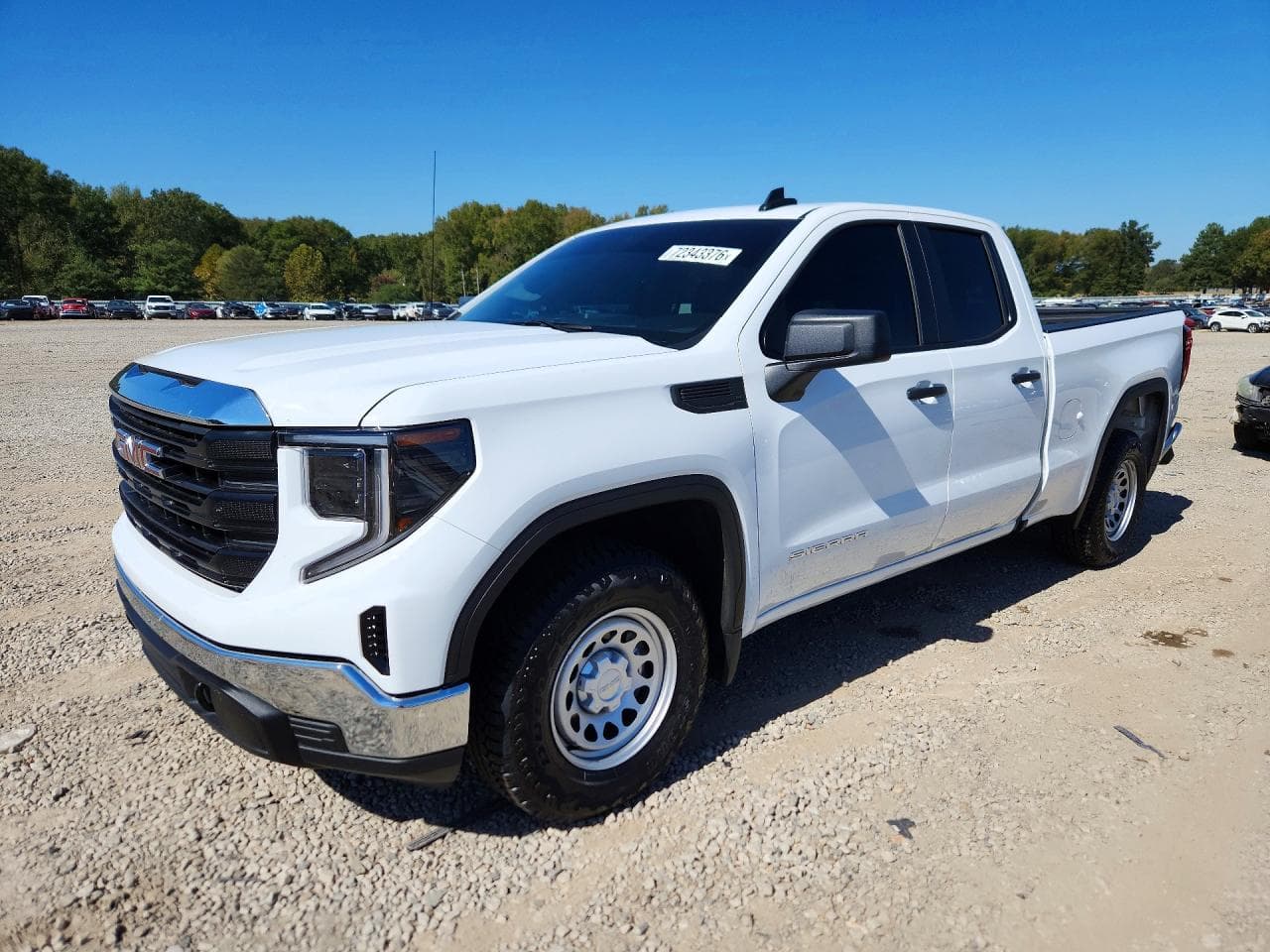 GMC Sierra 2026 z USA