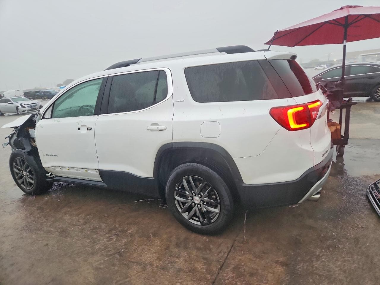 2019 GMC Acadia Slt-1 - foto 2