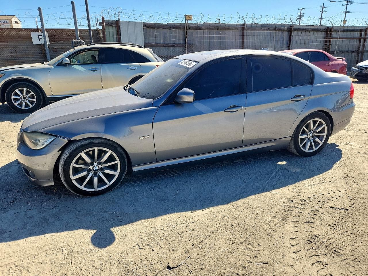 BMW 3er 2011 z USA