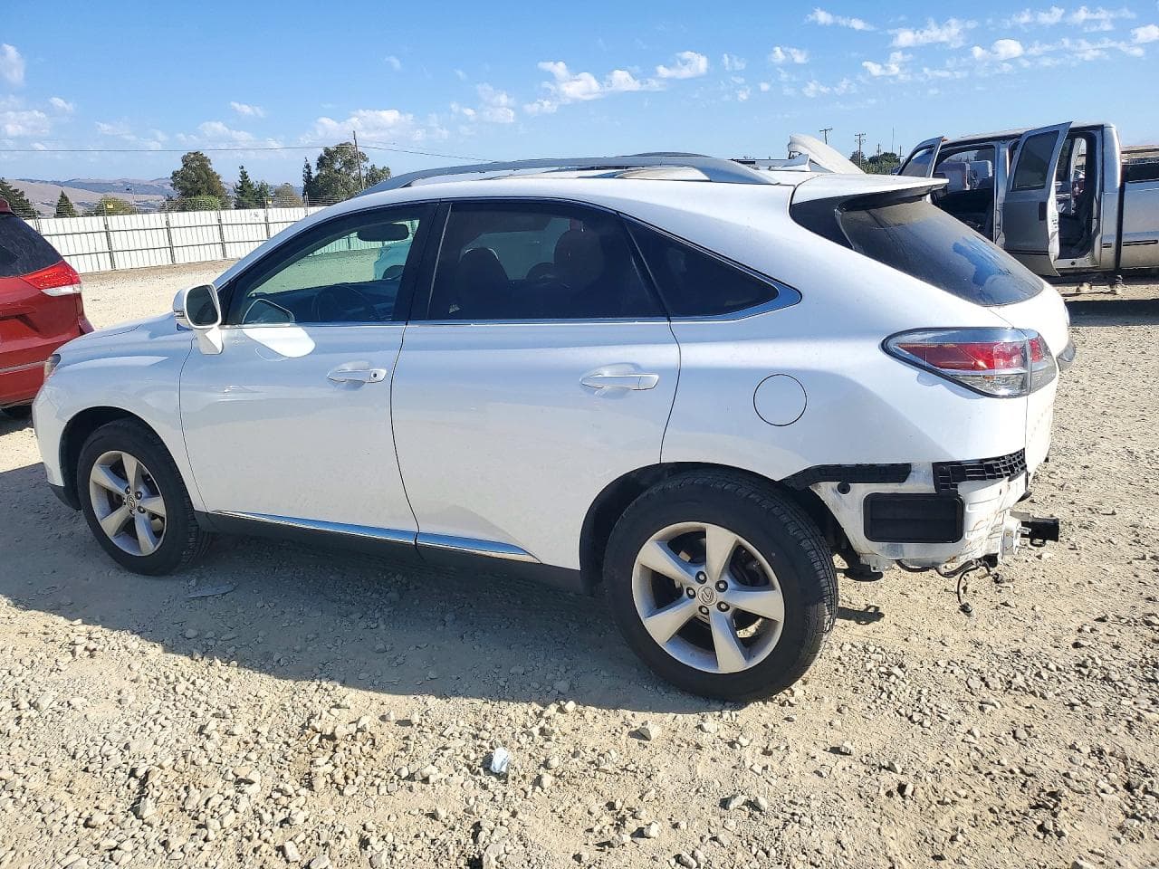 2013 Lexus Rx 350 Base - foto 2