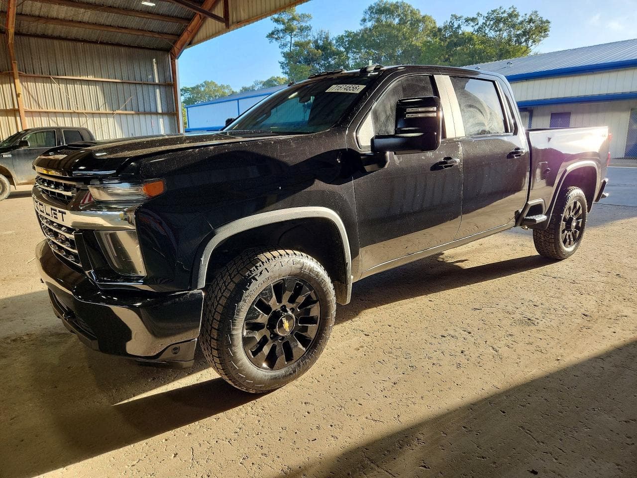 Chevrolet Silverado 2023 z USA