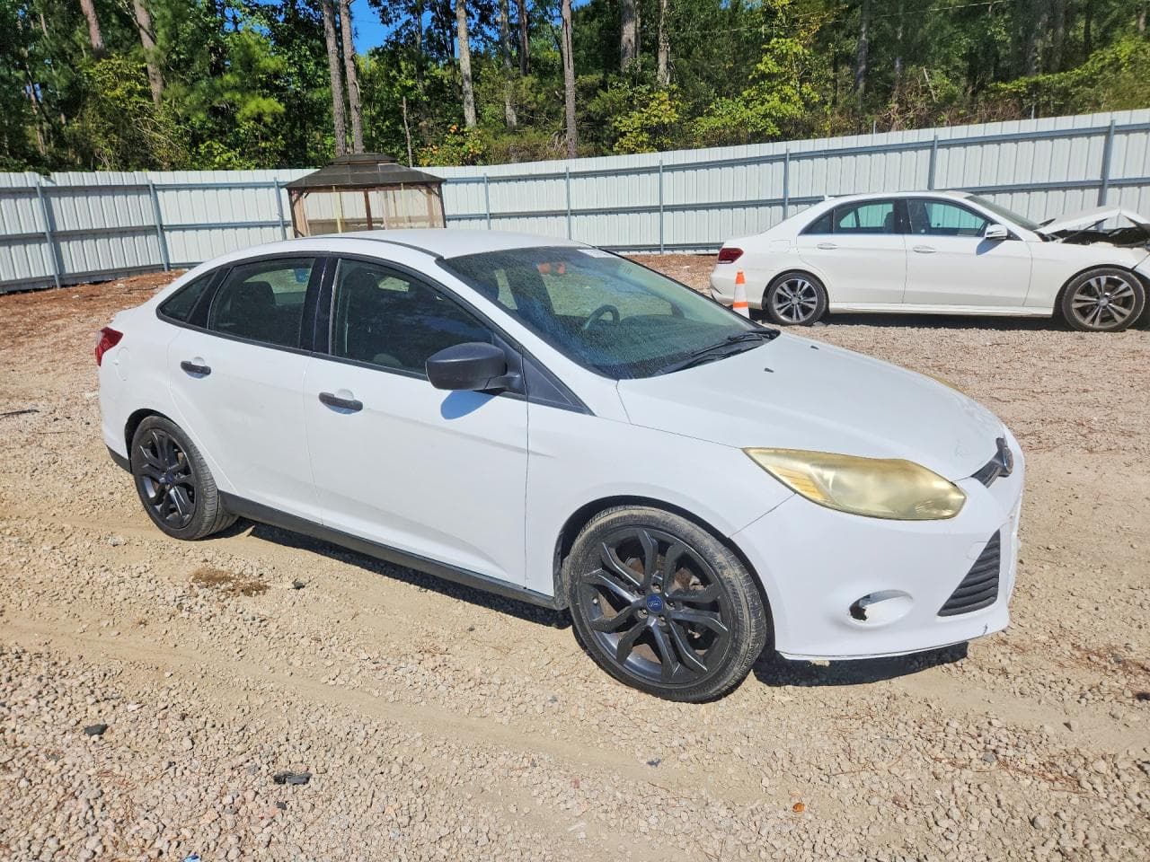 2014 Ford Focus S - foto 4