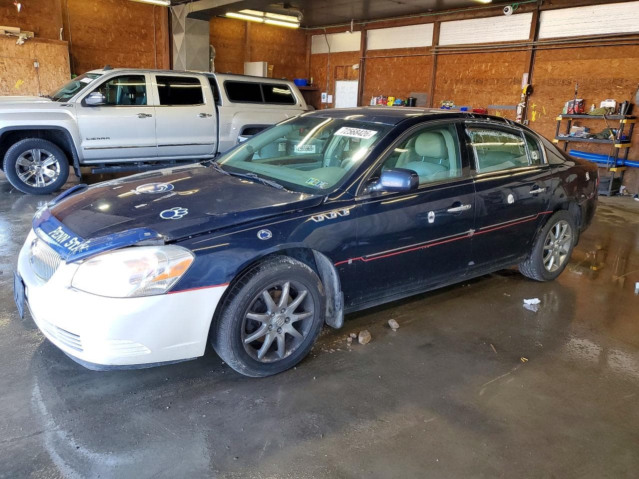 Buick Lucerne 2008 z USA