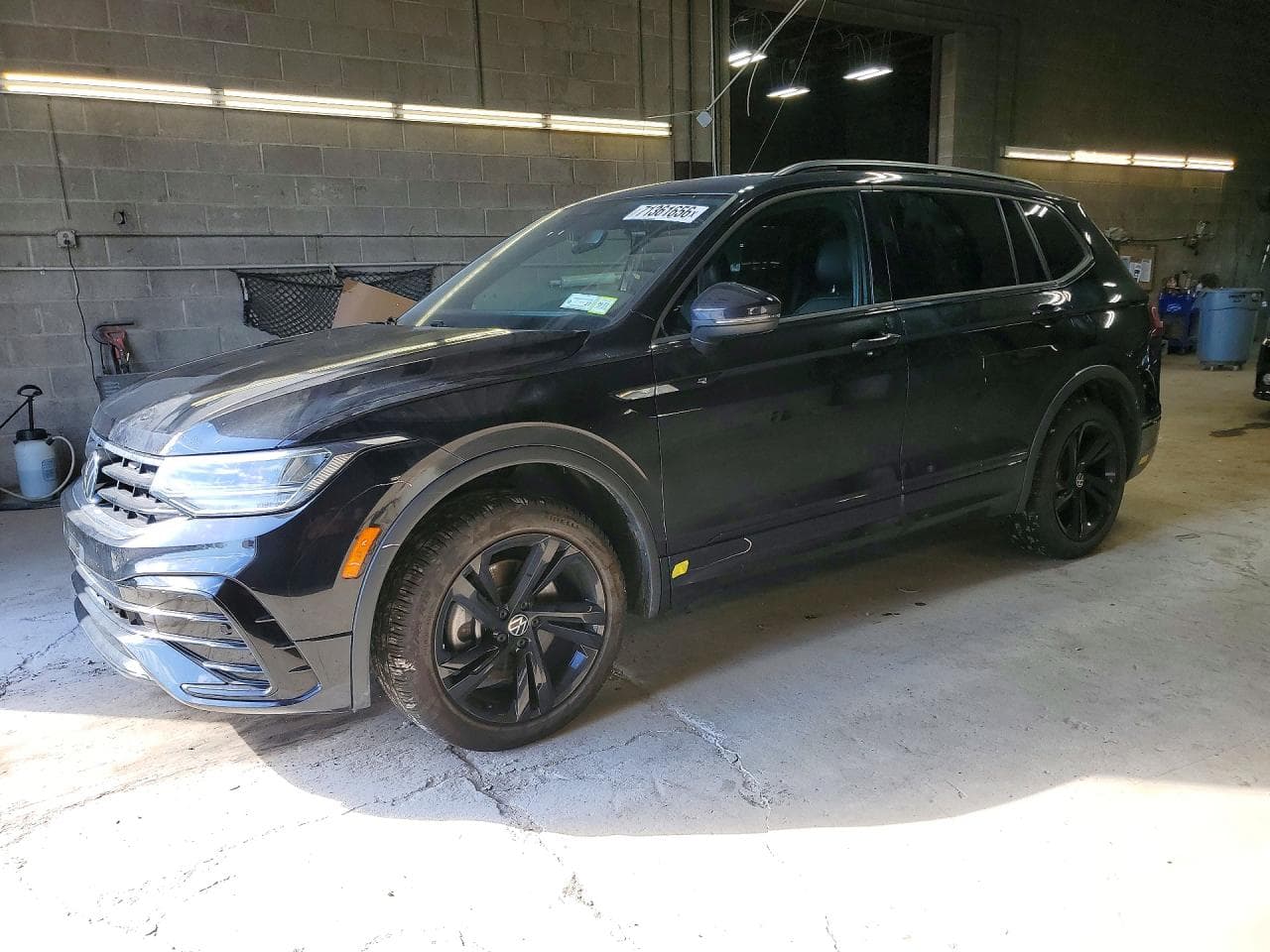 Volkswagen Tiguan 2024 z USA