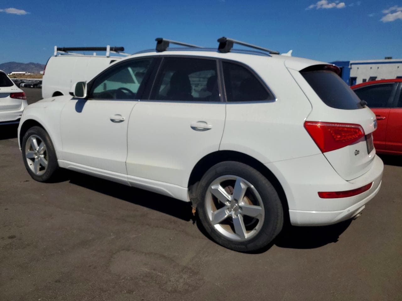 2012 Audi Q5 Premium Plus - foto 2