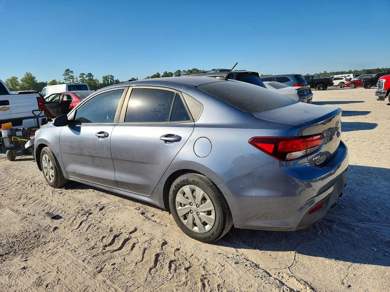 2020 Kia Rio S - foto 2
