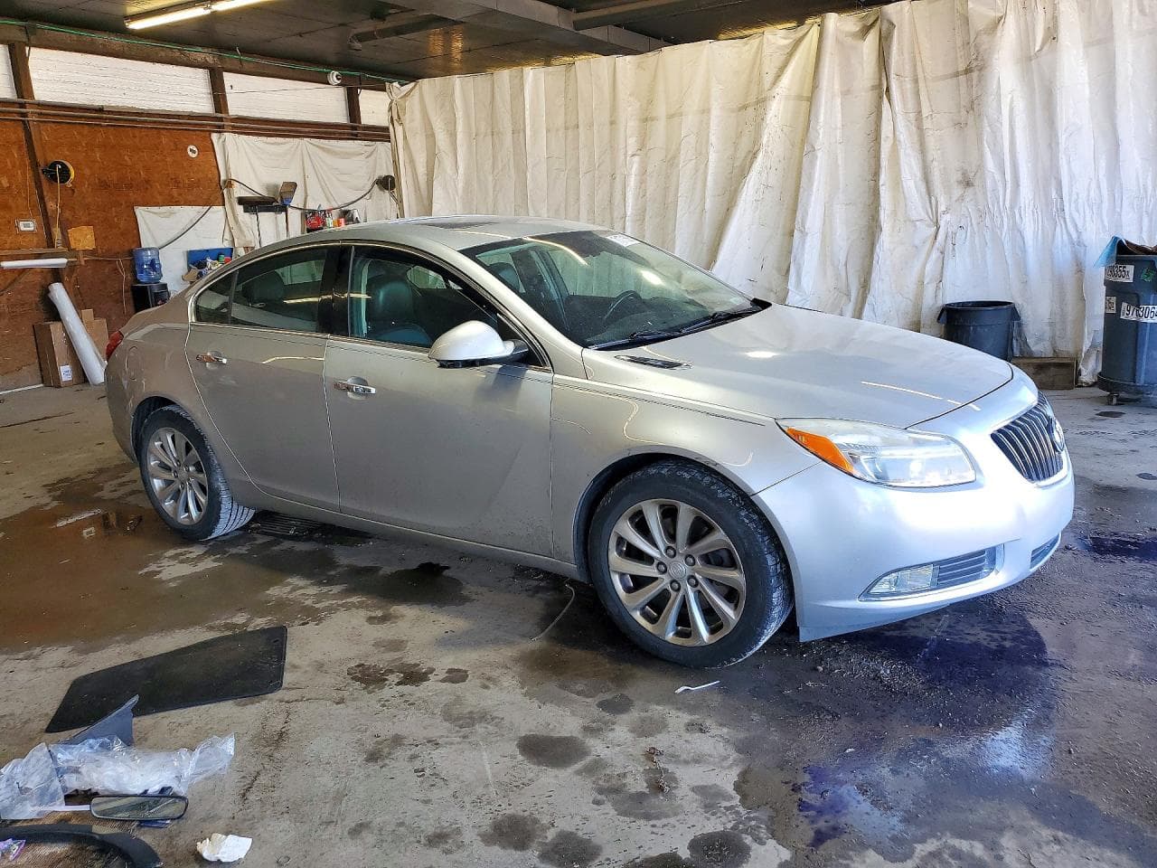 2012 Buick Regal Premium - foto 4