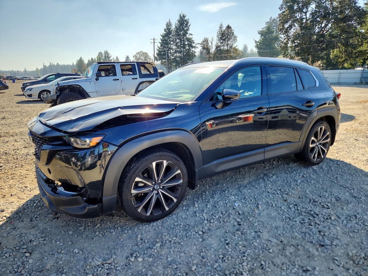 Mazda CX-50 2023 z USA